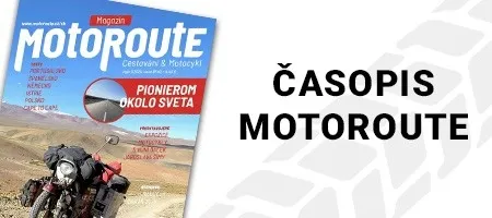 Časopis MotoRoute